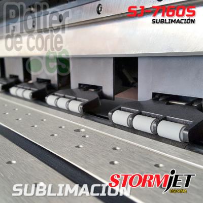 Plotter de impresion por sublimacion StormJet de 160cm